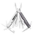 Leatherman JUICE XE6 折叠多用途工具帶開瓶器 (灰色)